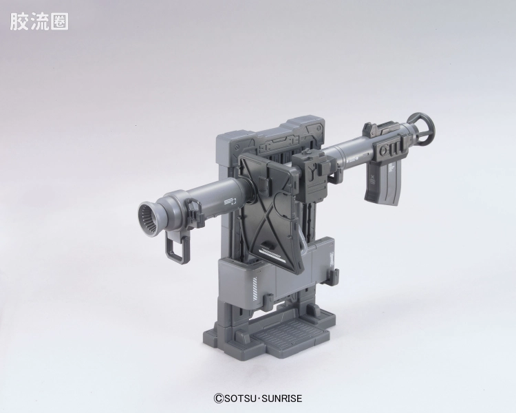 万代模型配件综合 Builders Parts配件SYSTEM WEAPON 系列 SYSTEM WEAPON 006 - 图片